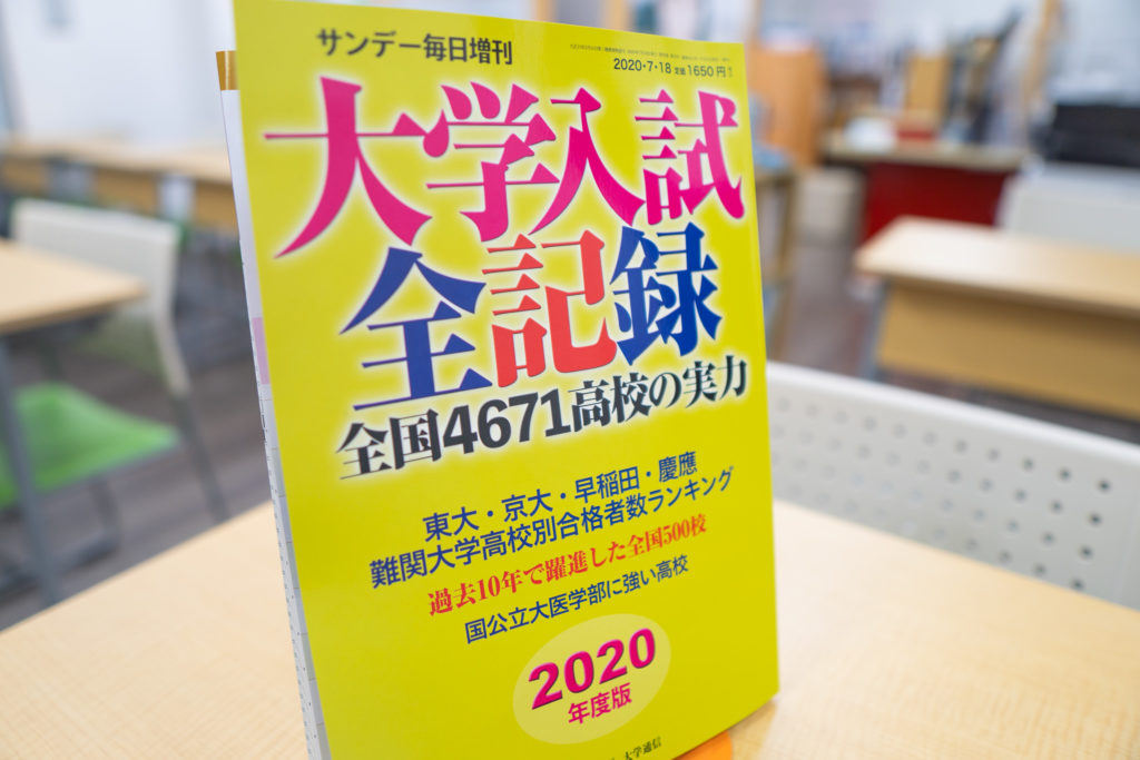 東京大学合格者数 愛知県内公立高校ランキング２０２０を作ってみた 名学館小牧新町校 小牧市の個別指導学習塾