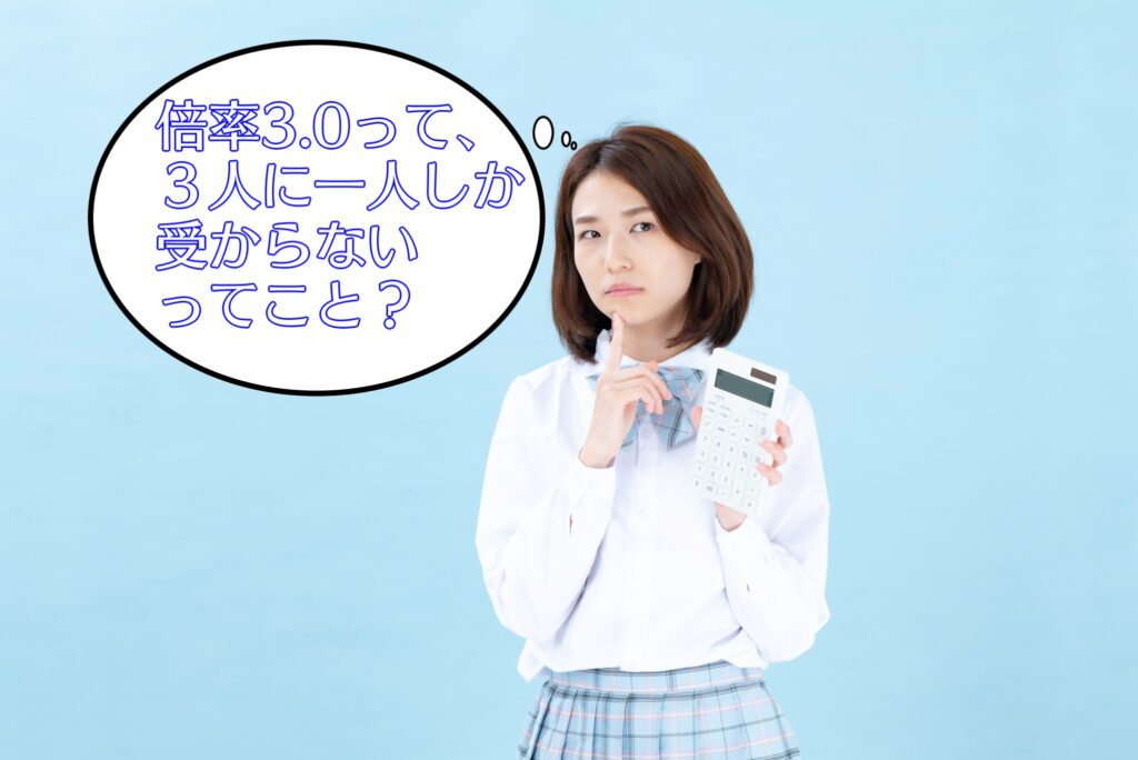 令和３年度 ２０２１年度 愛知県公立高校倍率徹底分析 名学館小牧新町校 できるまで演習する小牧市の個別指導学習塾