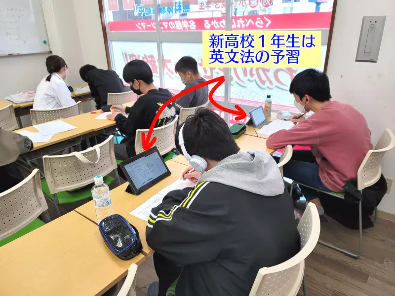 動画授業(学びエイド)による予習