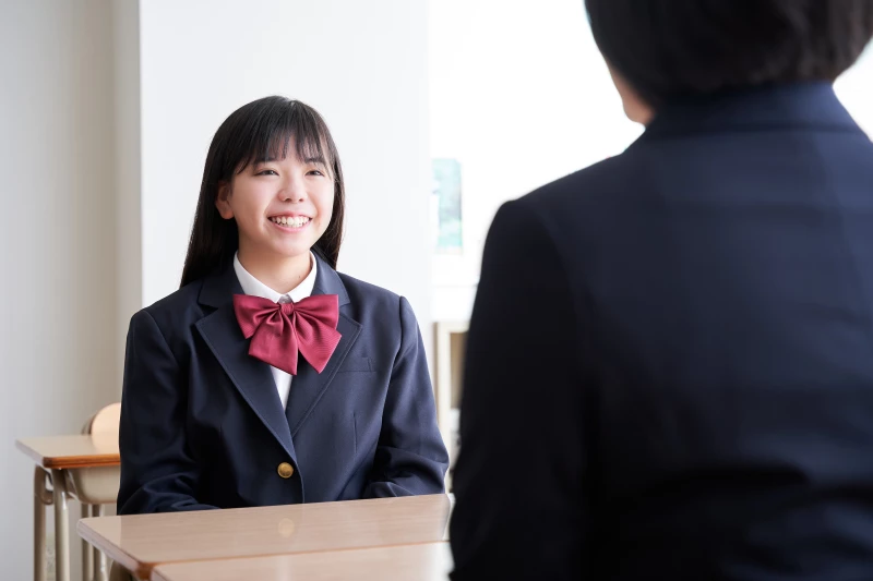 高校入試 面接