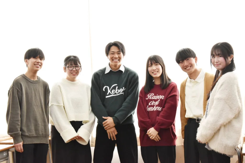 愛知商業高校 オフィスカジュアル