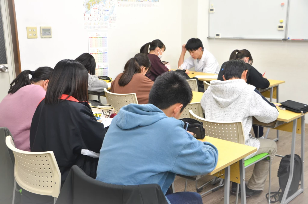 授業の様子