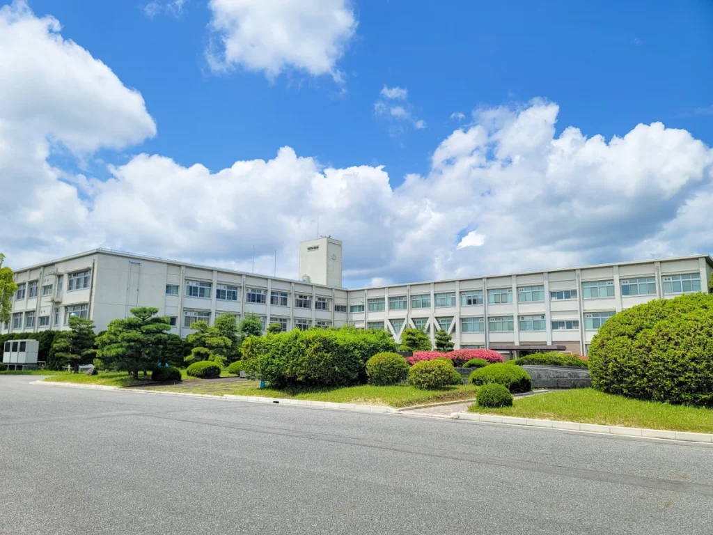 豊田高専 校舎