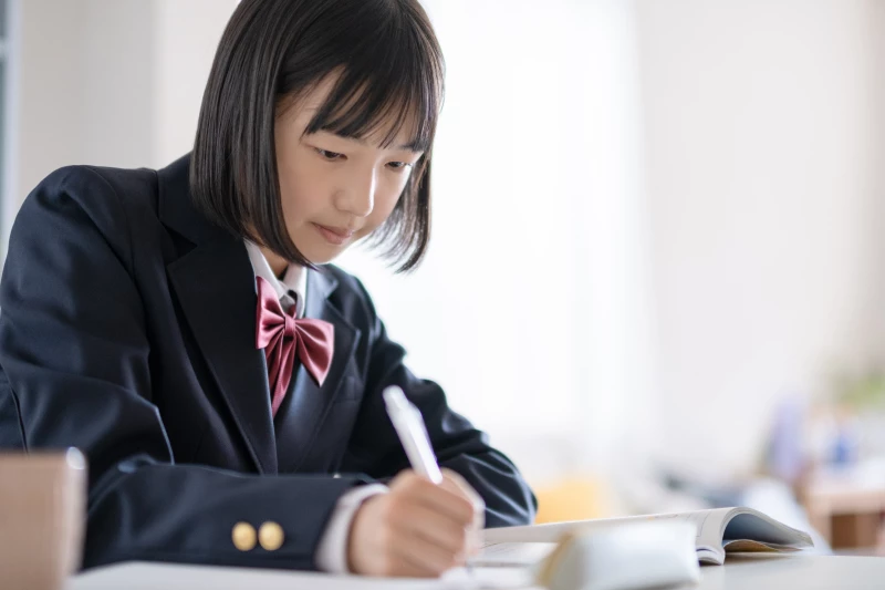 中学校と高校の違い