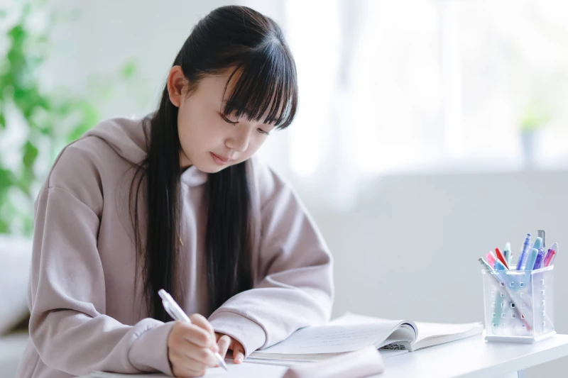高校生の定期テスト対策