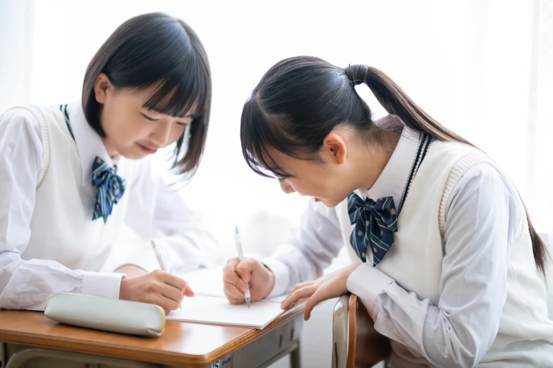 高校生テストのやり直し