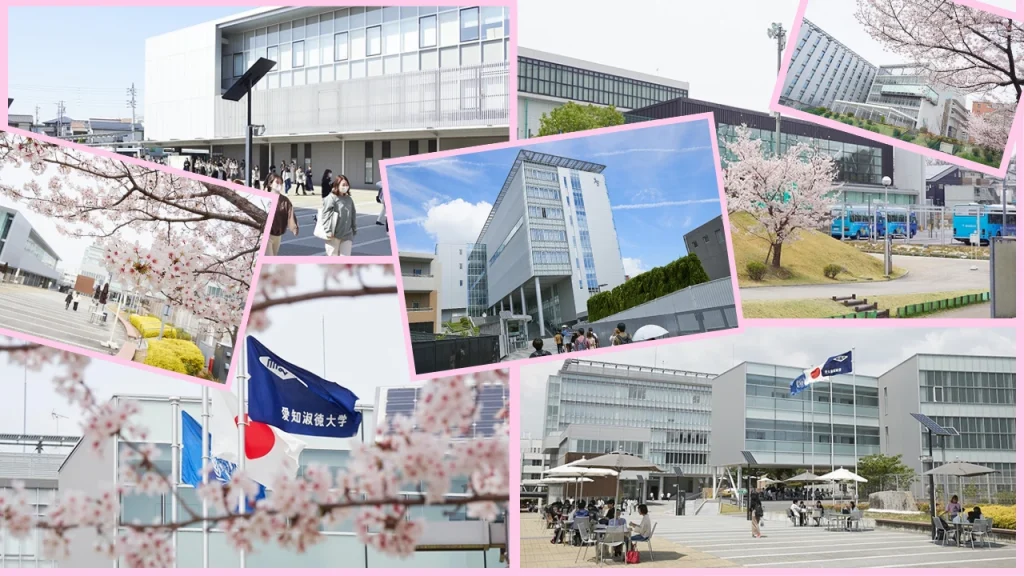 愛知淑徳大学