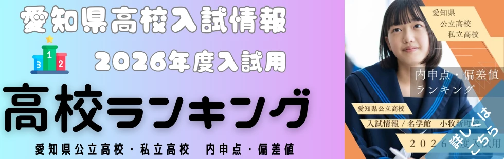 高校ランキング2026